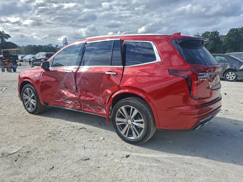 Фото 2 - CADILLAC XT6