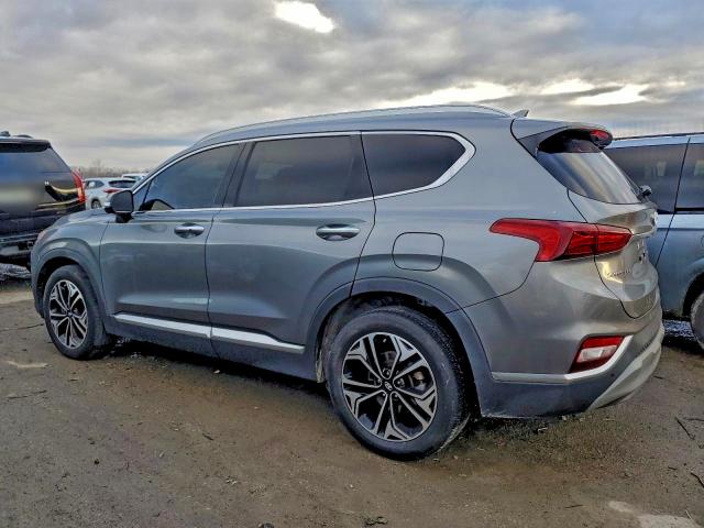 Фото 2 - HYUNDAI SANTA FE