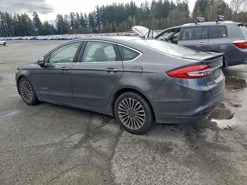 Фото 2 - FORD FUSION