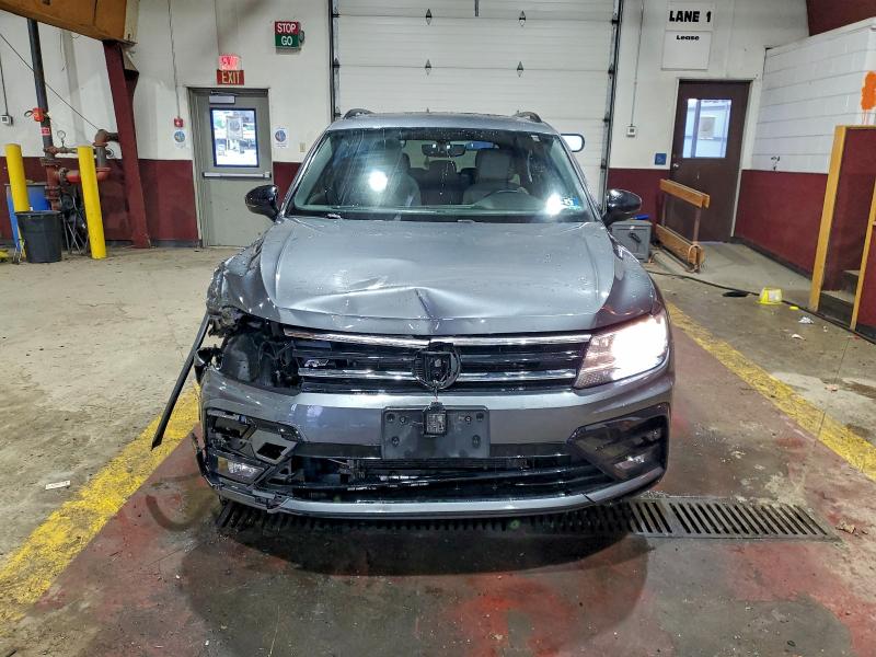 Фото 5 - VOLKSWAGEN TIGUAN