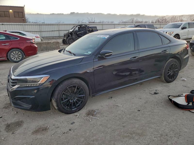 Фото 1 - VOLKSWAGEN PASSAT