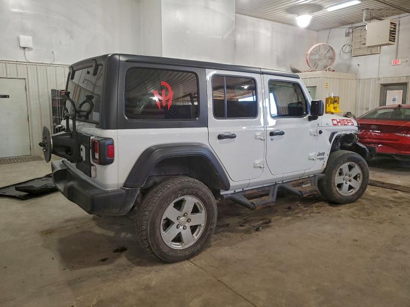 Фото 3 - JEEP WRANGLER