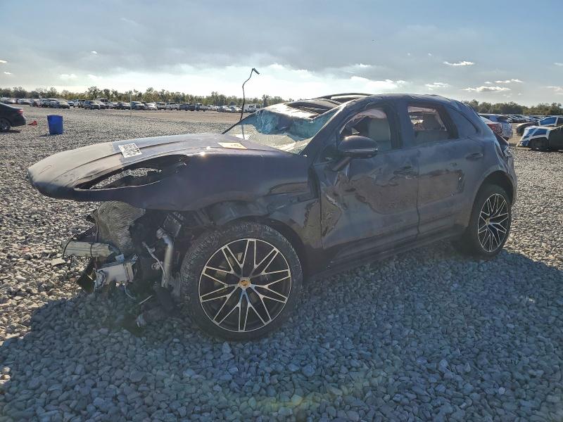 PORSCHE MACAN BASE 2025 VIN WP1AA2A5XSLB03143