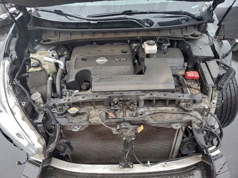 Фото 12 - NISSAN MURANO