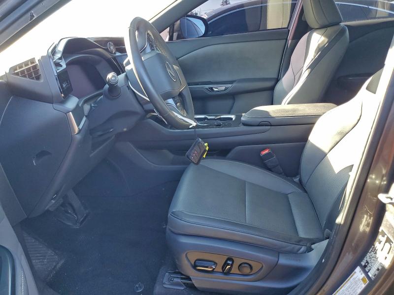 LEXUS RZ 300E 2024 VIN JTJABABB5RA006397