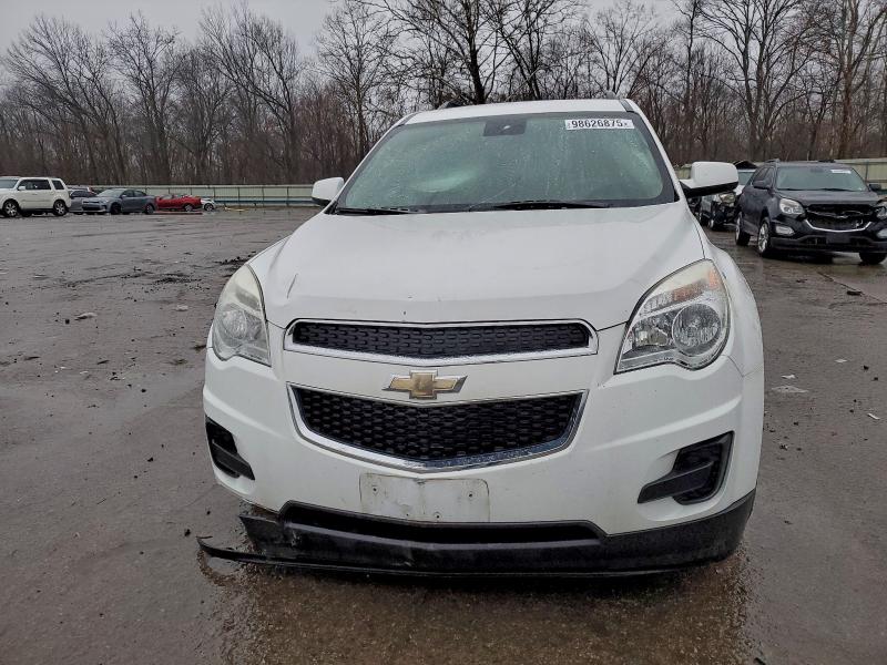 Фото 5 - CHEVROLET EQUINOX