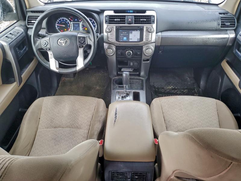 Фото 8 - TOYOTA 4RUNNER