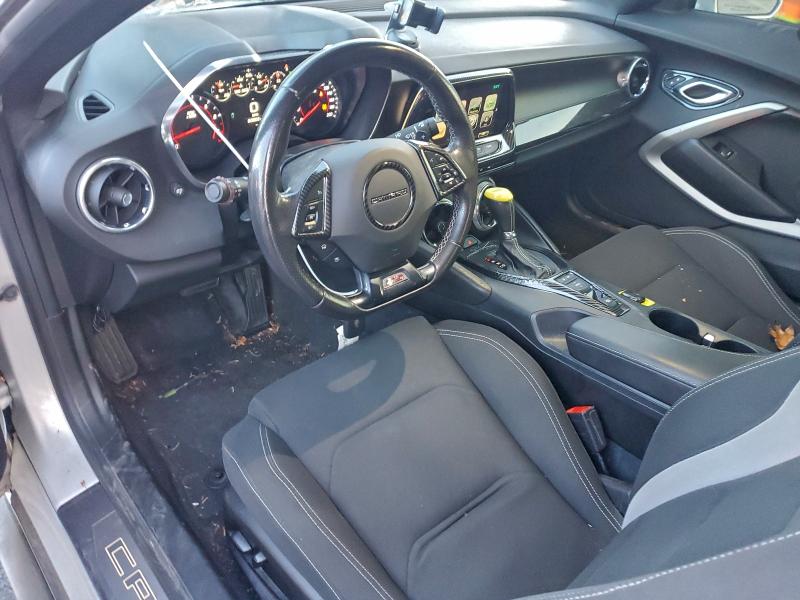 Фото 8 - CHEVROLET CAMARO