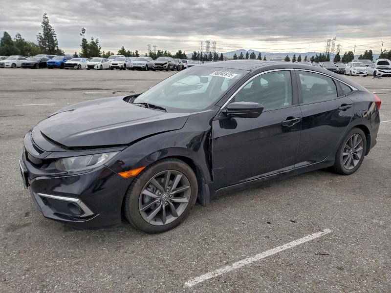 Фото 1 - HONDA CIVIC