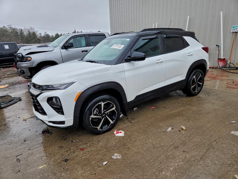 Фото 1 - CHEVROLET TRAILBLZR