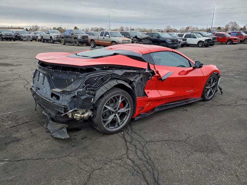 Фото 3 - CHEVROLET CORVETTE