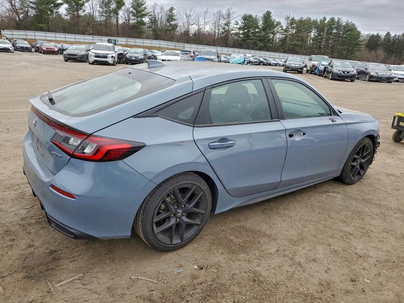 Фото 3 - HONDA CIVIC