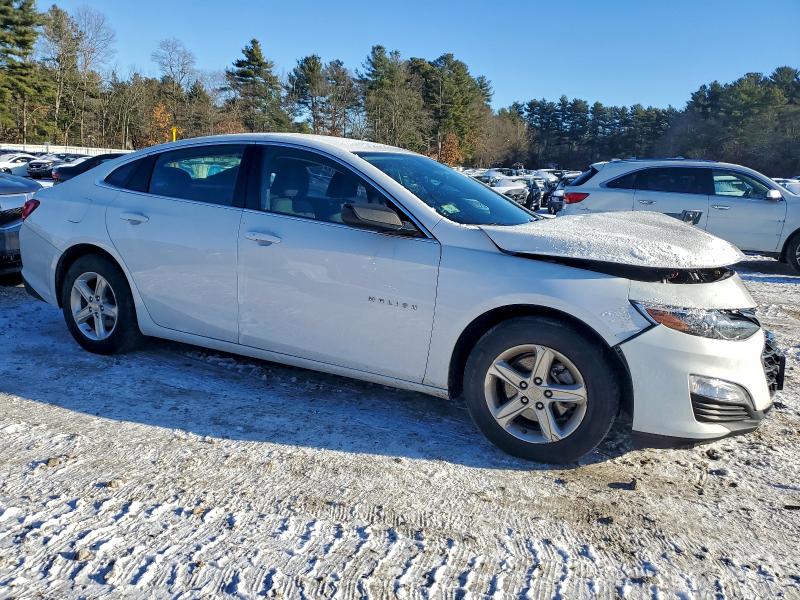 Фото 4 - CHEVROLET MALIBU