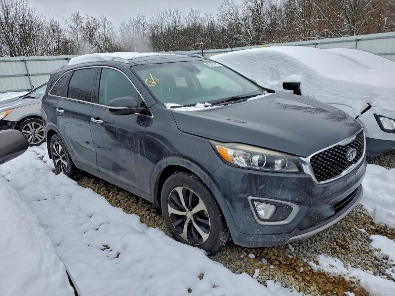 Фото 4 - KIA SORENTO