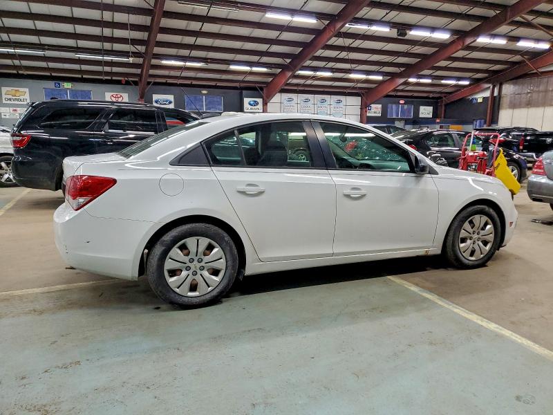 Фото 3 - CHEVROLET CRUZE