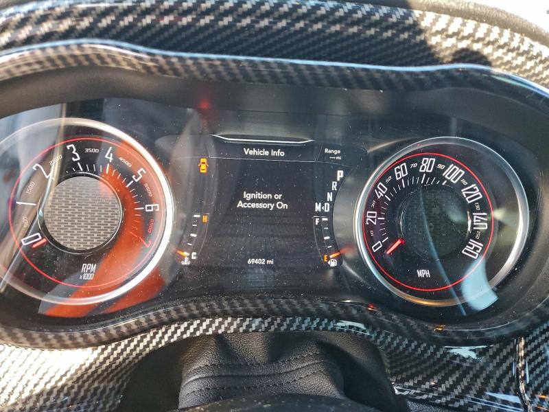 Фото 9 - DODGE CHALLENGER