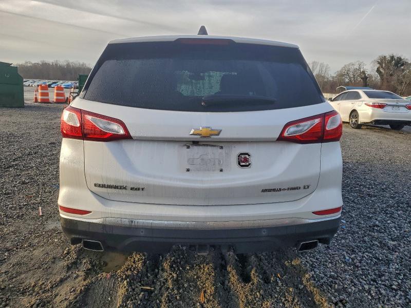 Фото 6 - CHEVROLET EQUINOX