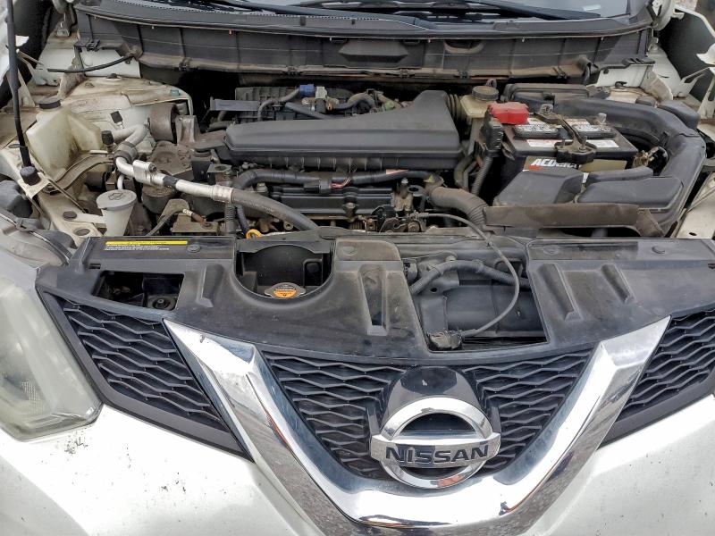 Фото 12 - NISSAN ROGUE