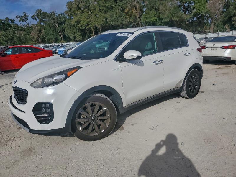 Фото 1 - KIA SPORTAGE