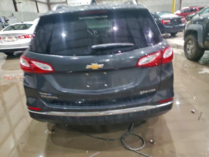 Фото 6 - CHEVROLET EQUINOX