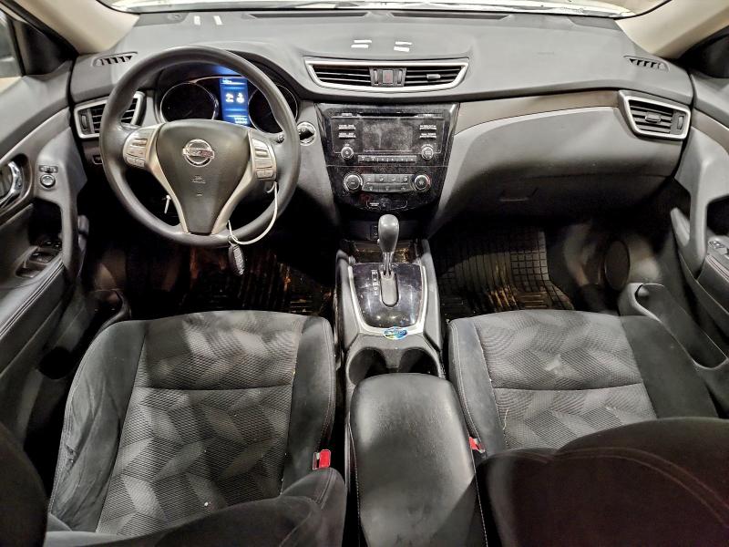 Фото 8 - NISSAN ROGUE