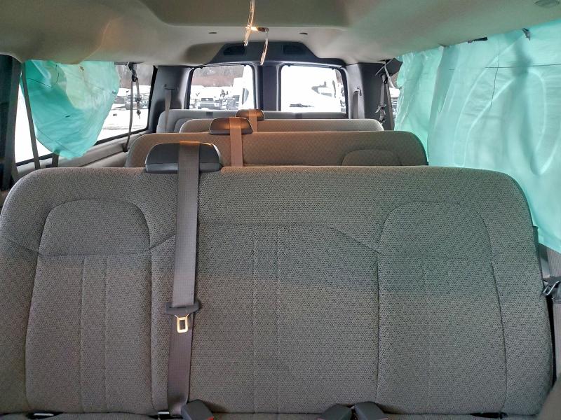 Фото 10 - CHEVROLET EXPRESS