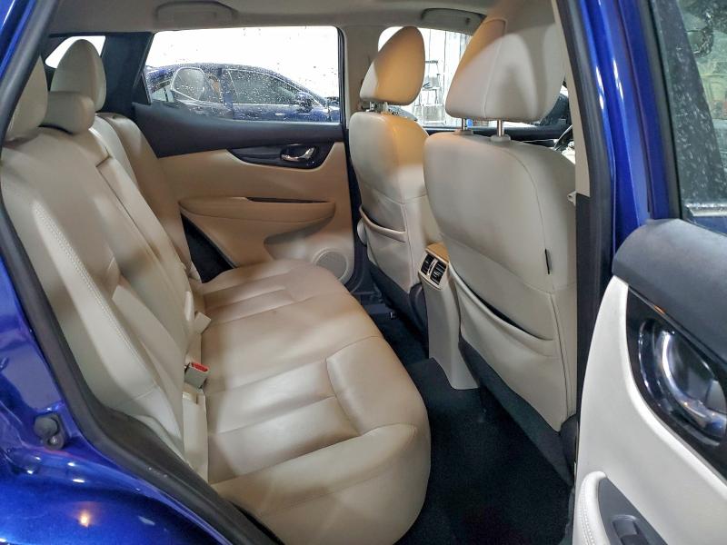 Фото 11 - NISSAN ROGUE