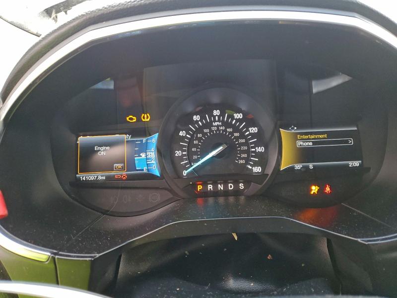 Фото 9 - FORD EDGE