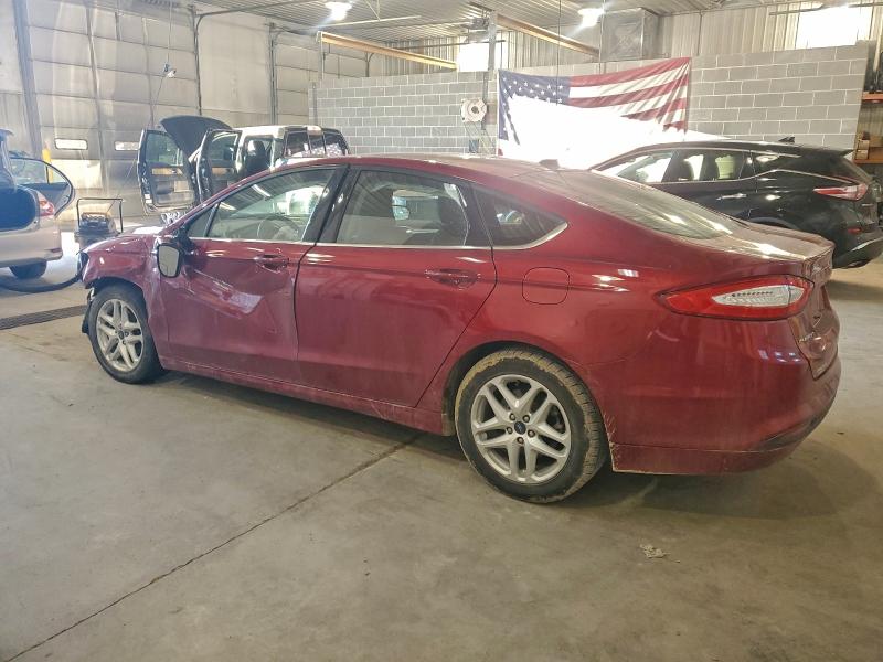 Фото 2 - FORD FUSION