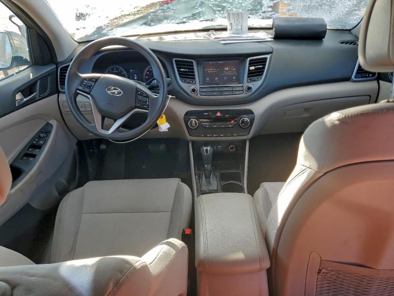 Фото 8 - HYUNDAI TUCSON