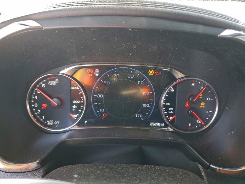 Фото 9 - CHEVROLET BLAZER