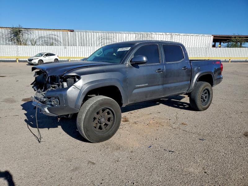 Фото 1 - TOYOTA TACOMA
