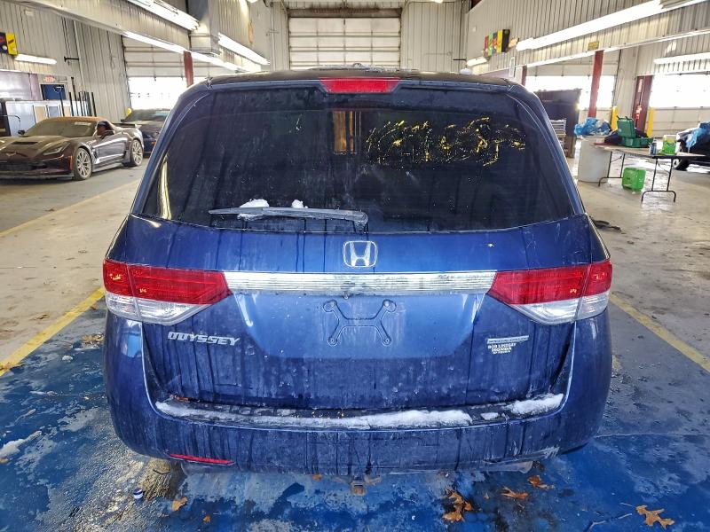 Фото 6 - HONDA ODYSSEY