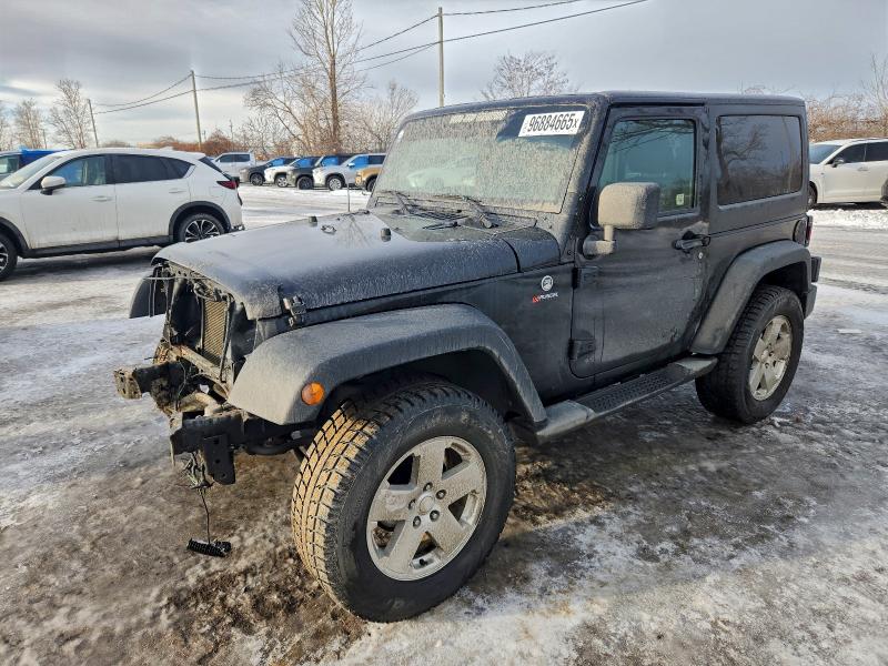 Фото 1 - JEEP WRANGLER
