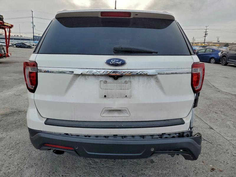 Фото 6 - FORD EXPLORER