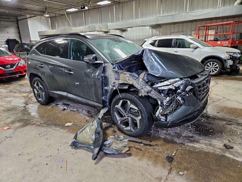 Фото 4 - HYUNDAI TUCSON