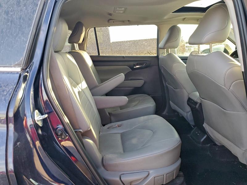 Фото 11 - TOYOTA HIGHLANDER