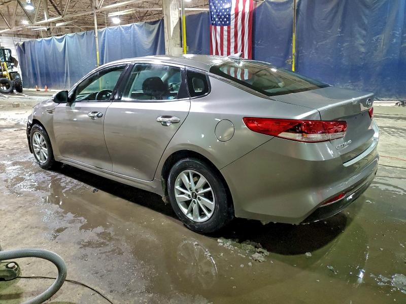 Фото 2 - KIA OPTIMA