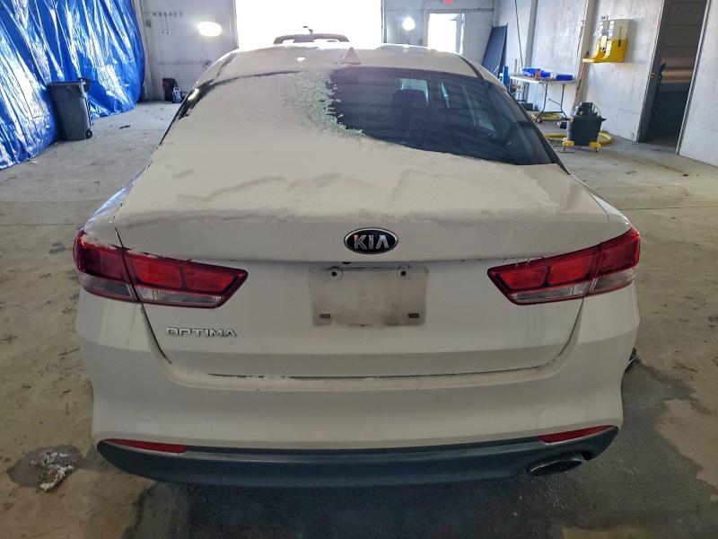 Фото 6 - KIA OPTIMA