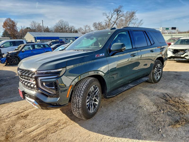Фото 1 - CHEVROLET TAHOE