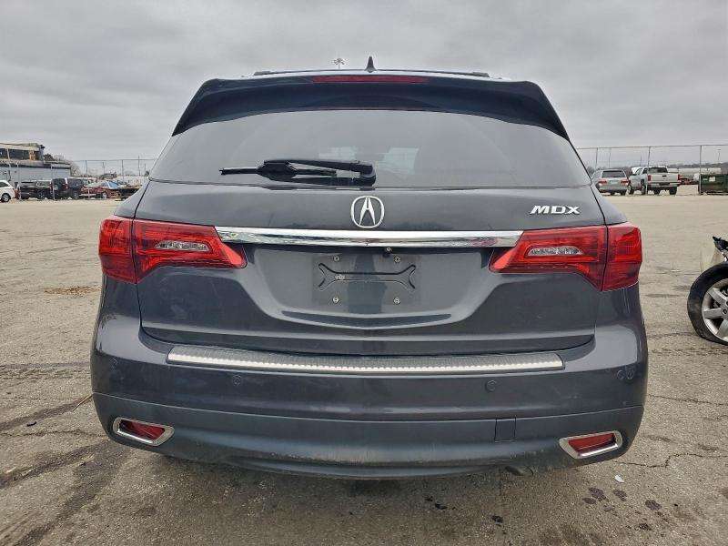 Фото 6 - ACURA MDX