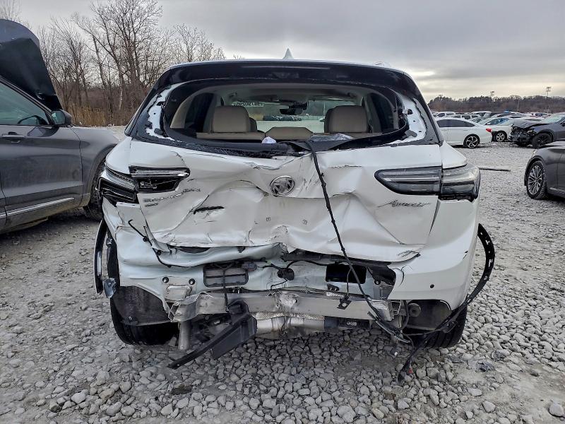 Фото 6 - BUICK ENVISION