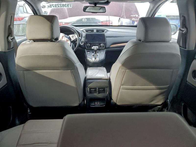 Фото 10 - HONDA CRV