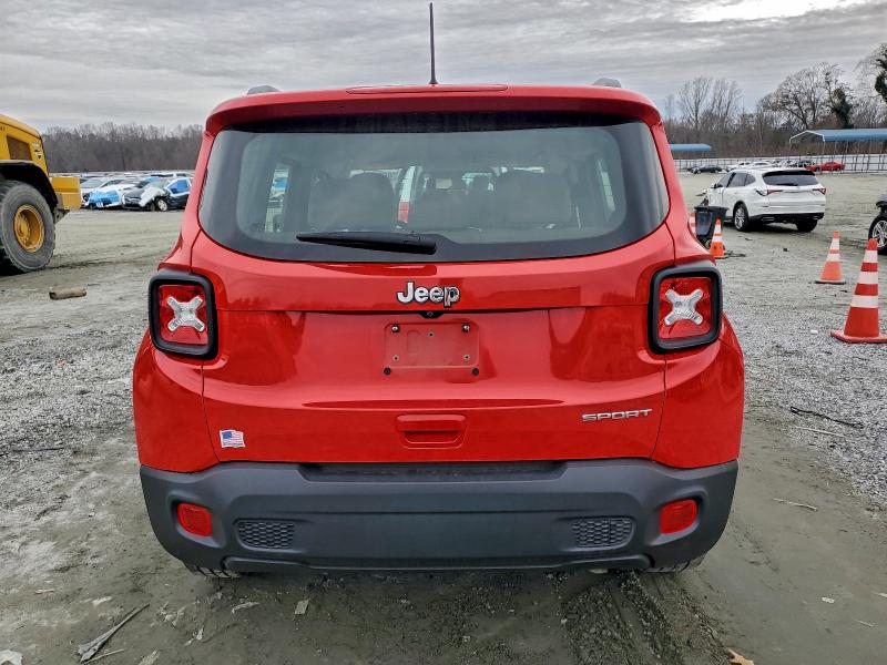 Фото 6 - JEEP RENEGADE