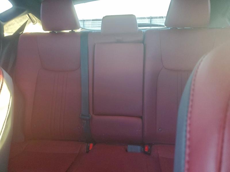 LEXUS NX 350 BAS 2025 VIN 2T2AGCEZ4SC081601