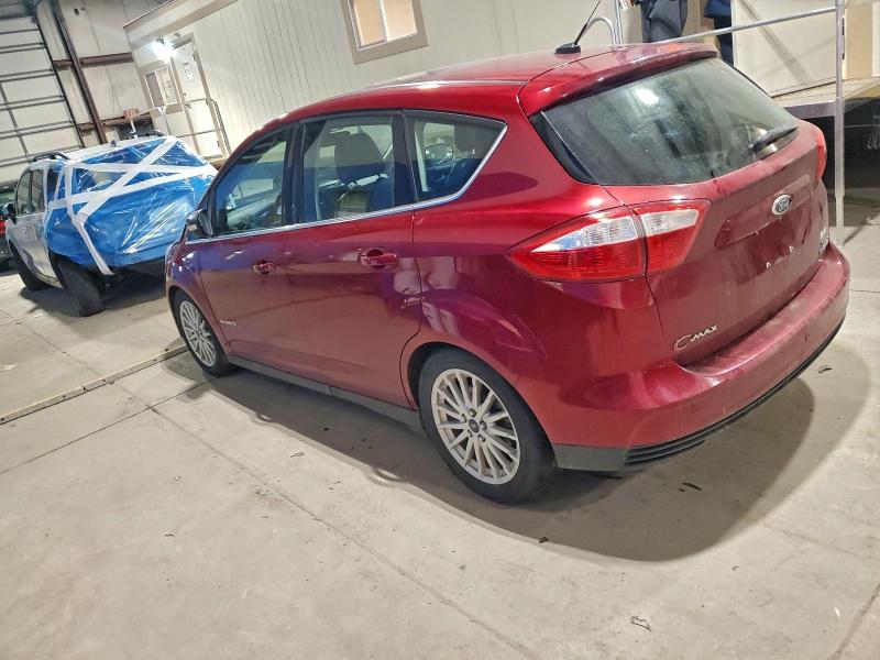 Фото 2 - FORD CMAX