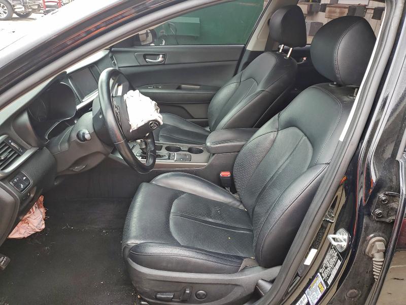 Фото 7 - KIA OPTIMA