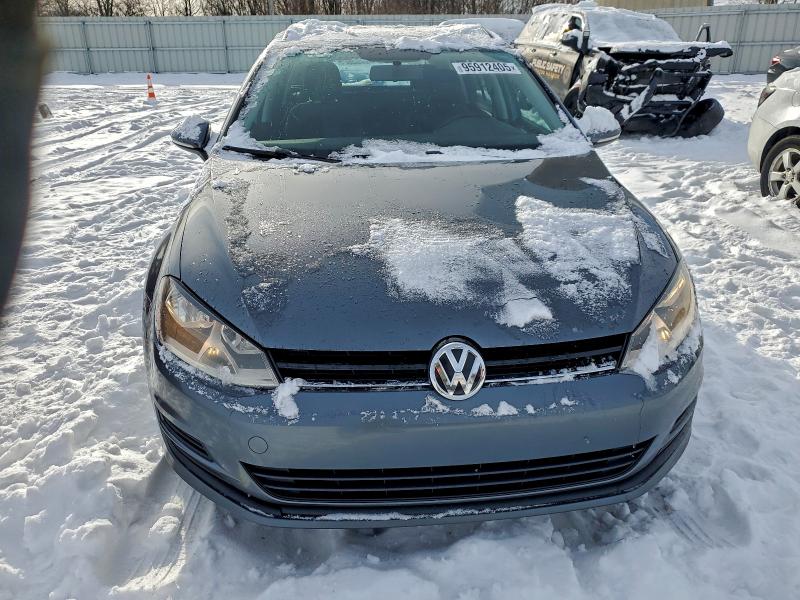 Фото 5 - VOLKSWAGEN GOLF