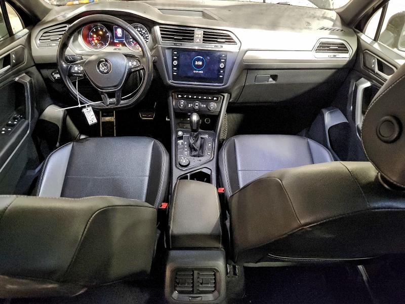 Фото 8 - VOLKSWAGEN TIGUAN