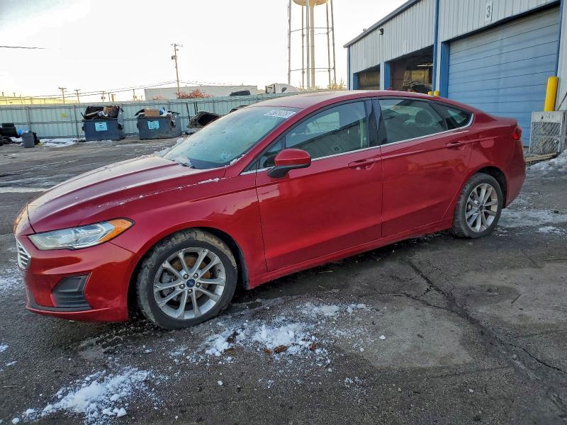 Фото 1 - FORD FUSION